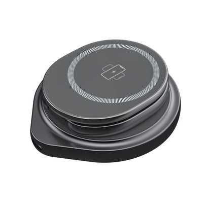 Infinyty 360° Rotatable 3-in-1 Wireless Charger with Stand
