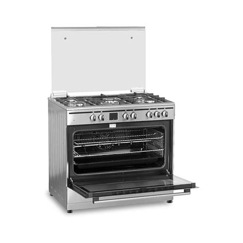 Terim 5 Gas Burners Cooker  TERGE96ST