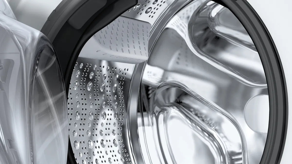 BOSCH Series 4 Washer Dryer 9/5 KG, 1400 RPM, White, WNA24400GC