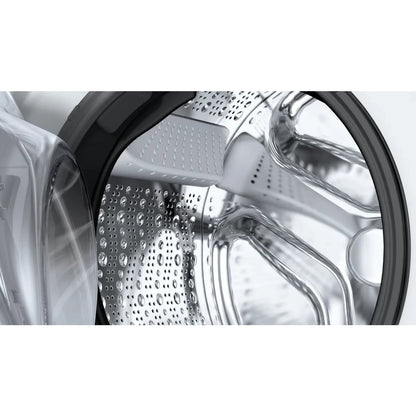 Siemens iQ700 Front Load Washing Machine, 9KG, 1400 RPM, White, WG44B2A0GC