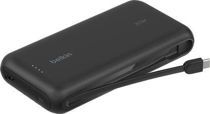 Belkin BoostCharge 20000mAh 30W USB-C Power Bank Black