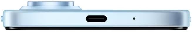 Honor X7E 4G — 6GB / 128GB, 7500mAh 45W, 50MP AI Camera, 120Hz 1010nit, Stereo Speakers, IP64 (Light Blue)