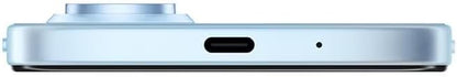Honor X7E 4G — 6GB / 128GB, 7500mAh 45W, 50MP AI Camera, 120Hz 1010nit, Stereo Speakers, IP64 (Light Blue)