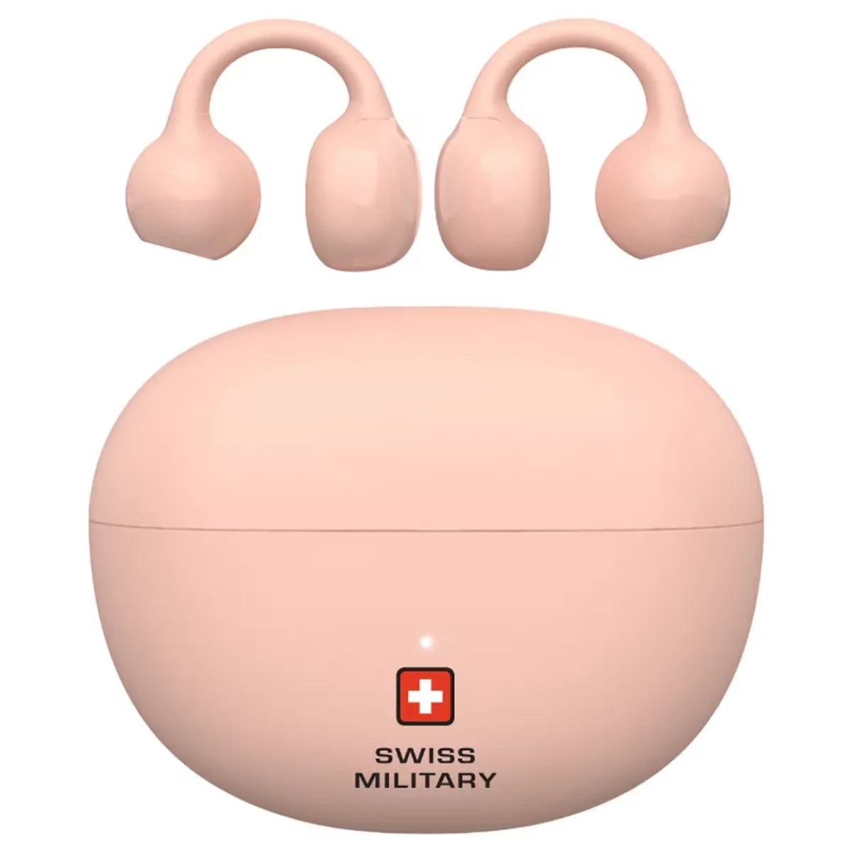 Swiss Military Delta 6 True Wireless Bluetooth Earbuds – Pink