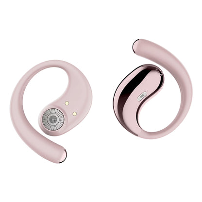 Swiss Military Delta 7 Open Stereo True Wireless Earbuds – Pink