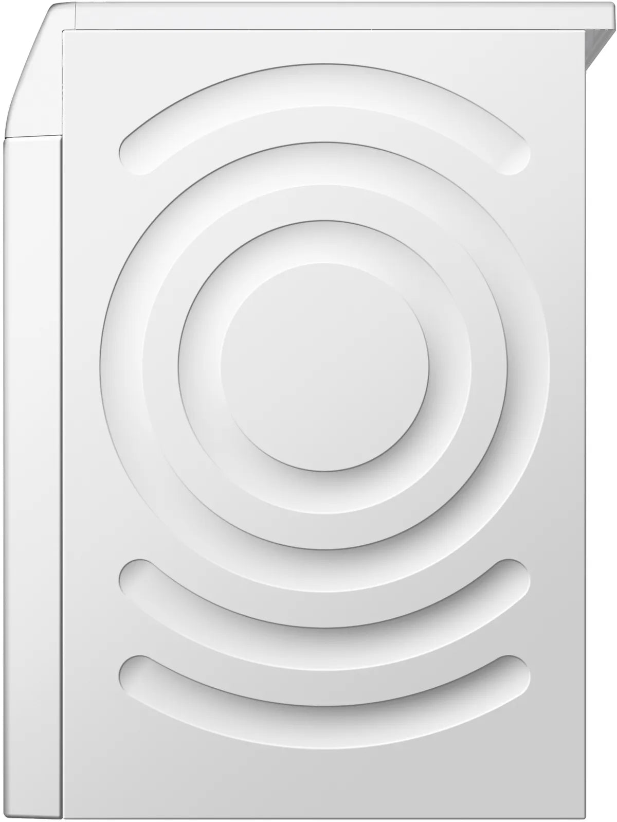 Bosch Series 8 Front Load Washer & Dryer 10 kg / 6 kg, White, WNC254A0GC