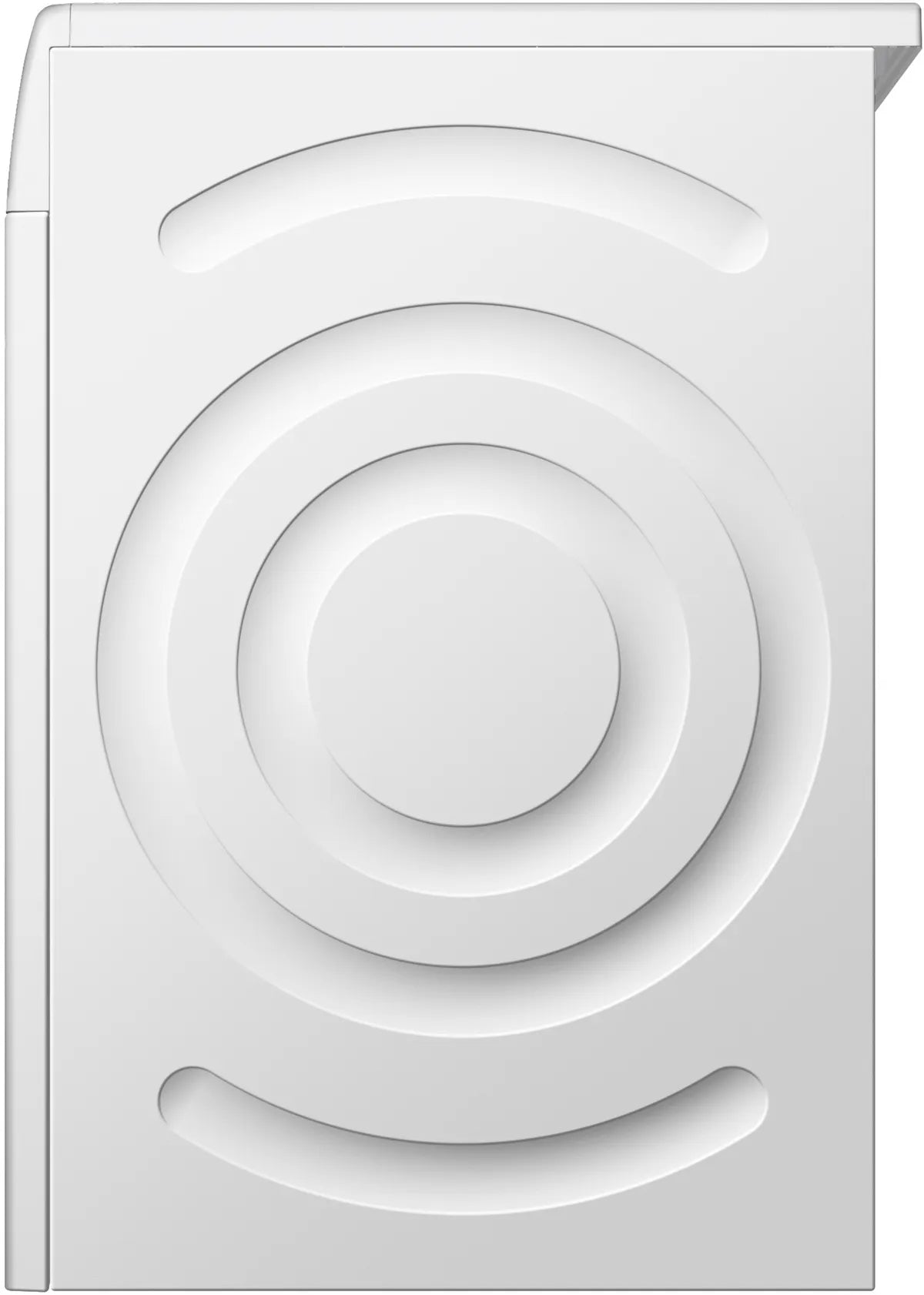 BOSCH Series 4 Front Load Tumble Dryer 8 KG, White, WTN86201GC