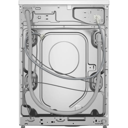 Bosch Series 8 Front Load Washing Machine, 9KG, 1400 RPM, with i-DOS Detergent Saver System, Wi-Fi, White, WGB244A0GC