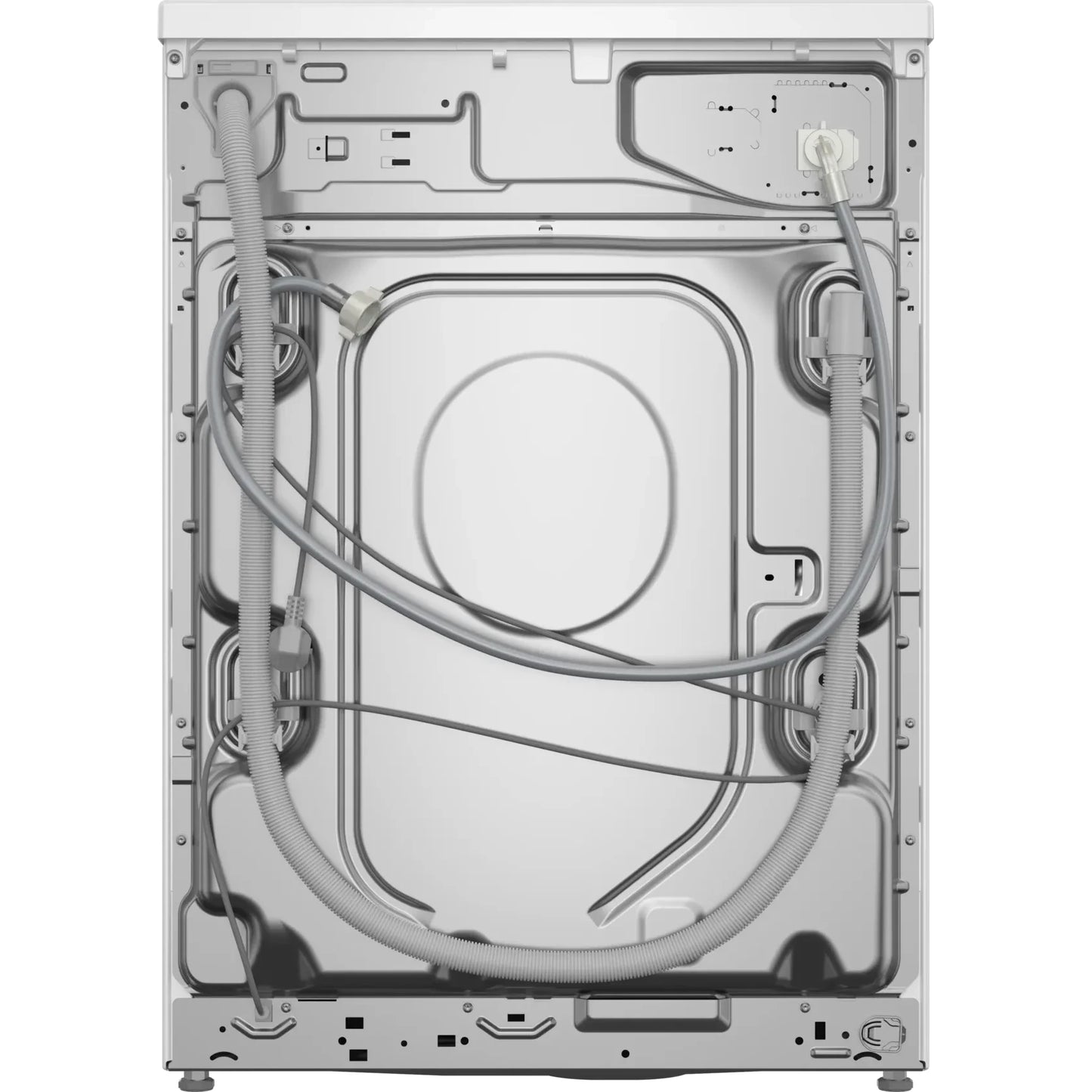 Siemens iQ700 Front Load Washing Machine, 9KG, 1400 RPM, White, WG44B2A0GC