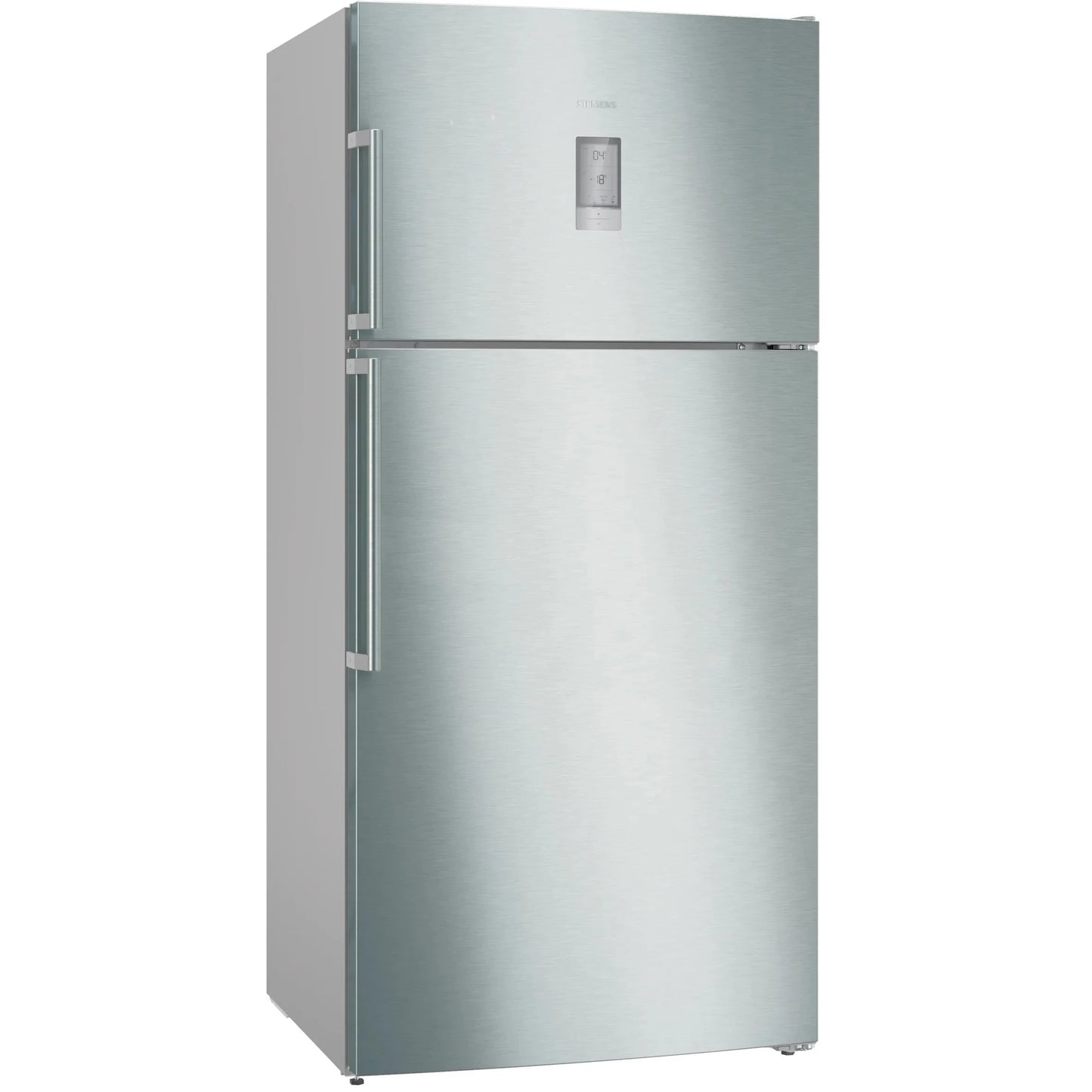 Siemens iQ500 Top Freezer Refrigerator, 641L, Wi-Fi, Stainless steel, KD86NHIE0M