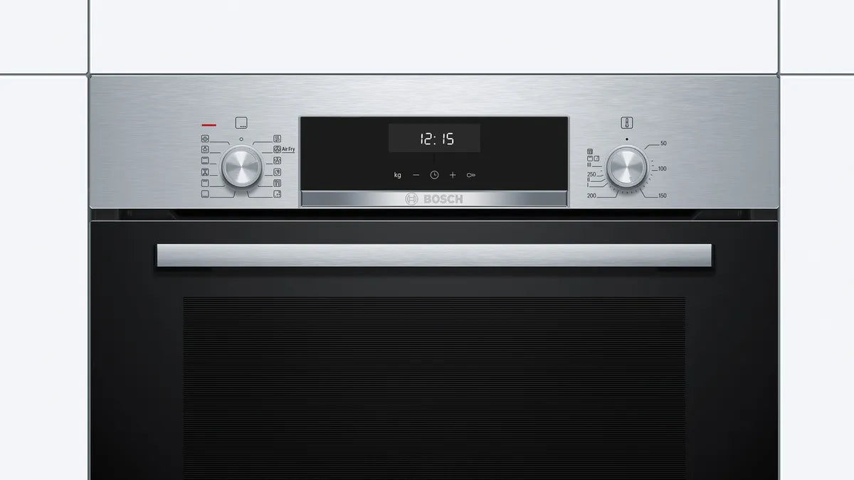 BOSCH HIJ557YS3M SERIES 6 BUILT-IN OVEN 60 CM