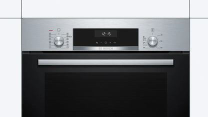 BOSCH HIJ557YS3M SERIES 6 BUILT-IN OVEN 60 CM