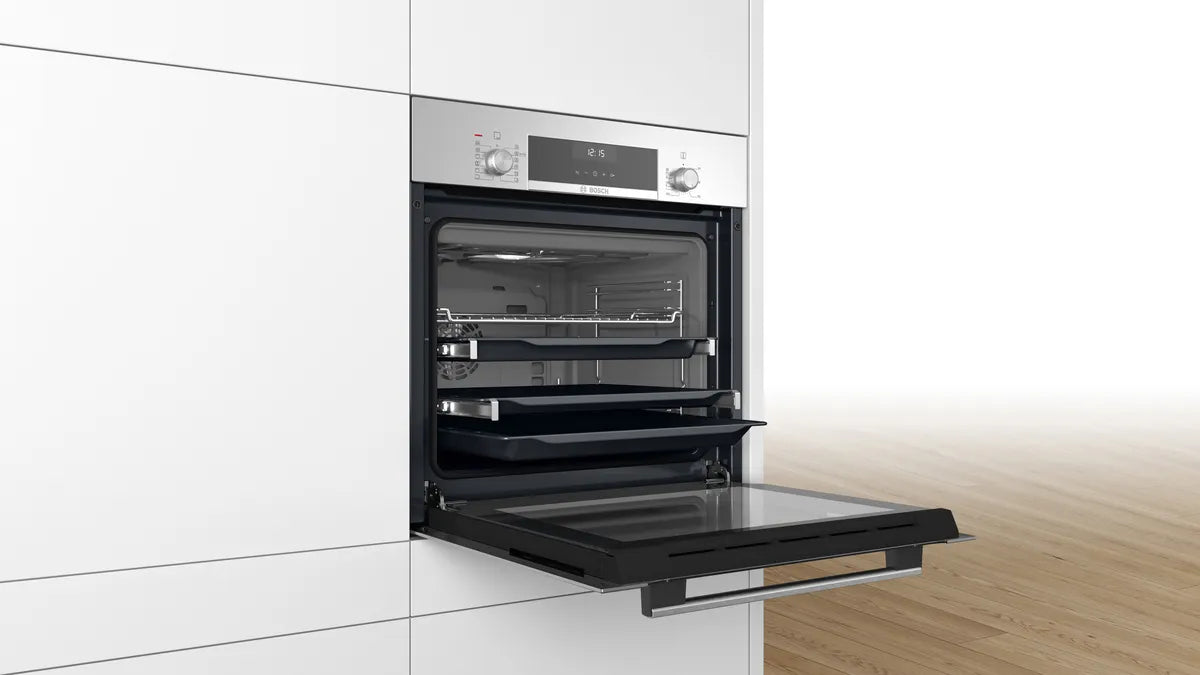 BOSCH HIJ557YS3M SERIES 6 BUILT-IN OVEN 60 CM