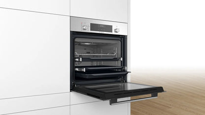 BOSCH HIJ557YS3M SERIES 6 BUILT-IN OVEN 60 CM