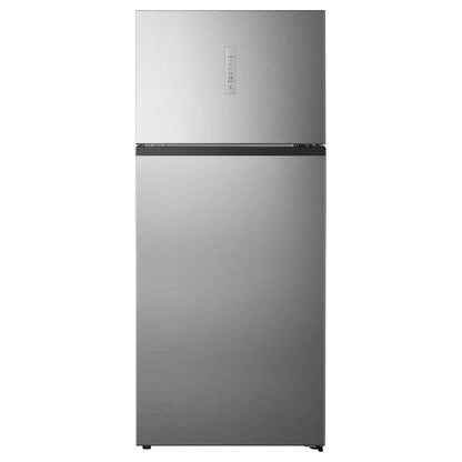 Hisense Top Freezer Refrigerator, 466L, Stainless Steel, RT3N599NAI