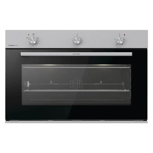 Gorenje Built-In Gas Oven W/Cooling Fan,90cm BOG9822E00X