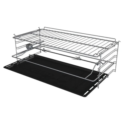 Gorenje Built-In Gas Oven W/Cooling Fan,90cm BOG9822E00X