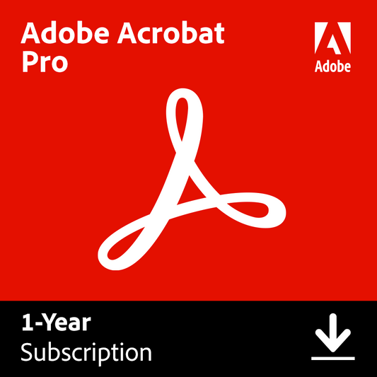 EPAY ADOBE ACROBAT PRO 1Y SUB ESD UAE