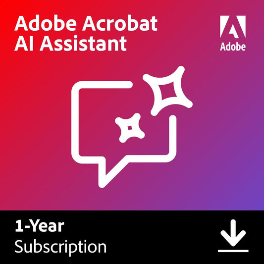 EPAY ADOBE AI ASSIST ACROBAT 1Y SUB ESD UAE