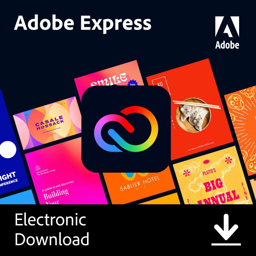 EPAY ADOBE EXPRESS 1Y SUB ESD UAE
