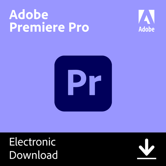 EPAY ADOBE PREMIERE PRO 1Y SUB ESD UAE