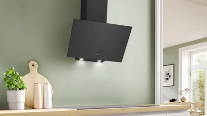 BOSCH SERIES 2 WALL-MOUNTED COOKER HOOD 60 CM, DWK64PJ60M