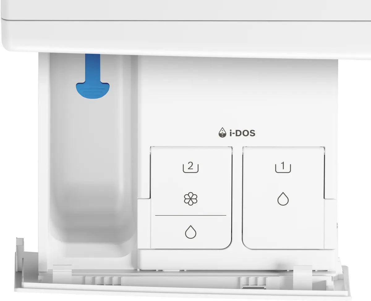 Bosch Series 8 Front Load Washer & Dryer 10 kg / 6 kg, White, WNC254A0GC