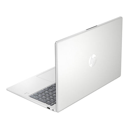 HP HP 15 15-FD0109NE  Laptop, Intel 12th Gen i7-1255U, 16GB RAM, 512GB SSD, Intel Iris Xe , 15.6 Full HD, Windows 11 Home, Natural Silver