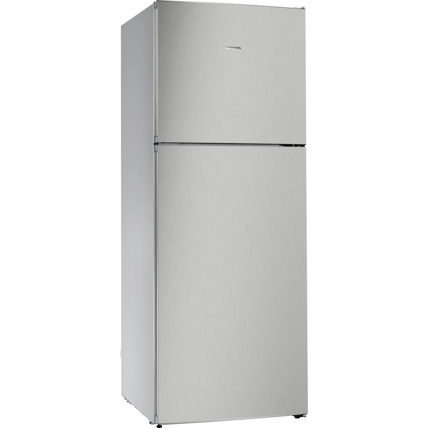Siemens iQ300 Top Freezer Refrigerator 453L, Inox-look, NoFrost, KD55NNLE0M