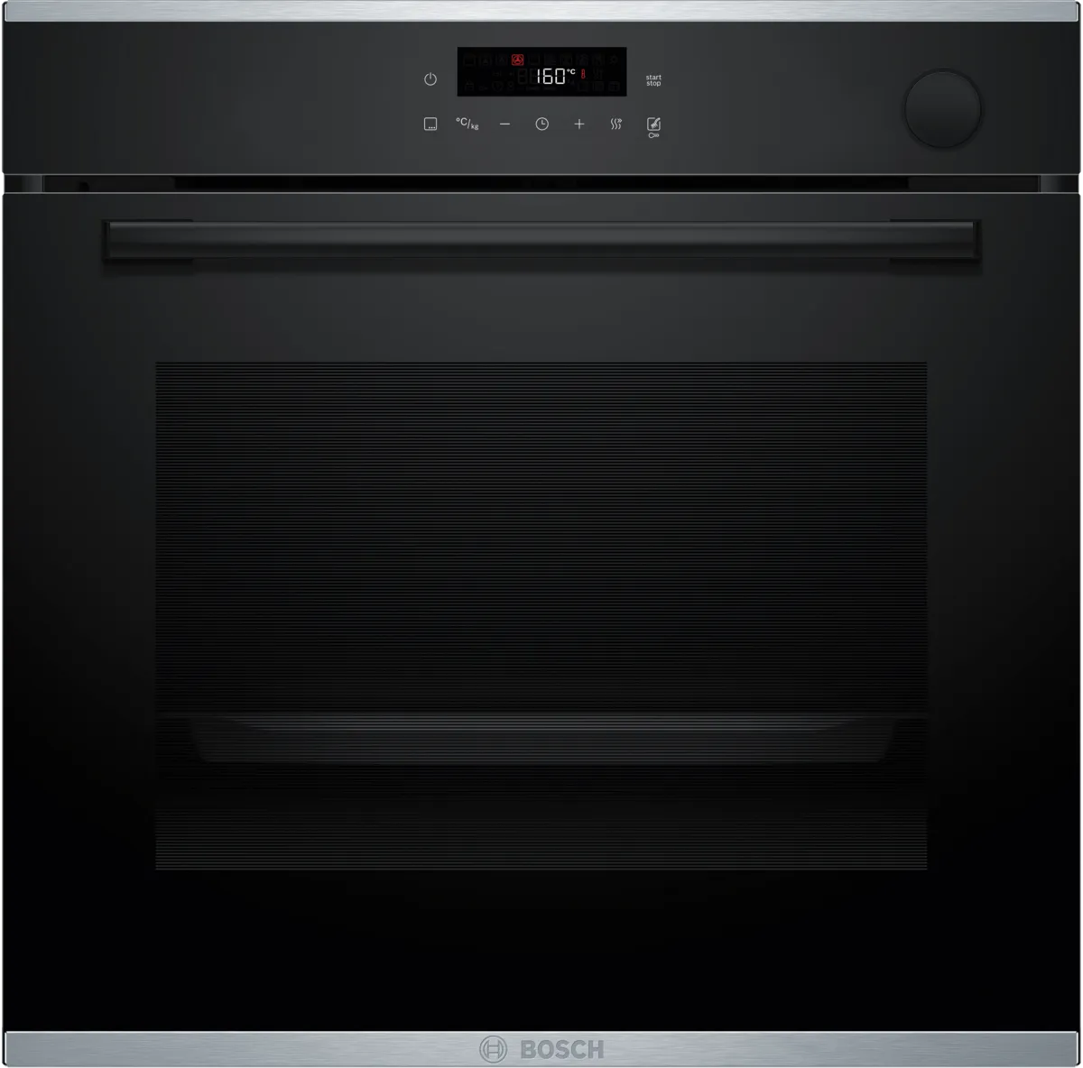 BOSCH HRG272EB3M SERIES 4 BUILT-IN OVEN 60 CM BLACK