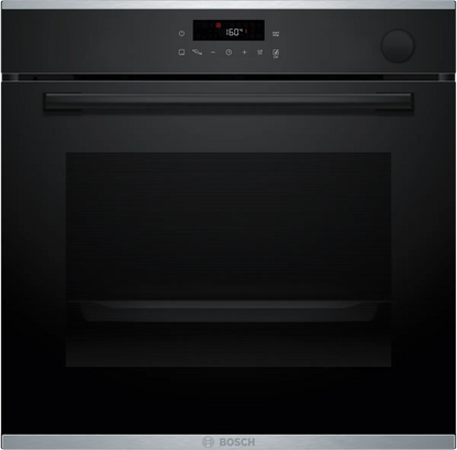 BOSCH HRG272EB3M SERIES 4 BUILT-IN OVEN 60 CM BLACK