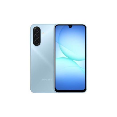 Samsung Galaxy A17 4G, 4GB RAM, 128GB Storage  – Blue | UAE Version