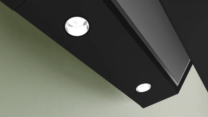 BOSCH SERIES 4 WALL-MOUNTED COOKER HOOD 60 CM, Black, DWK66PJ60M