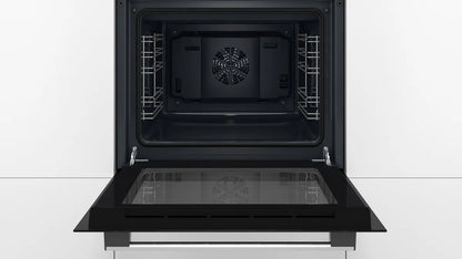 BOSCH SERIES 2 BUILT-IN OVEN 60 CM STAINLESS STEEL, HBF512BS1M