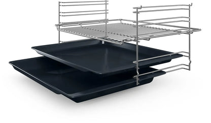 BOSCH SERIES 2 BUILT-IN OVEN 60 CM, Black, HBF512BB1M