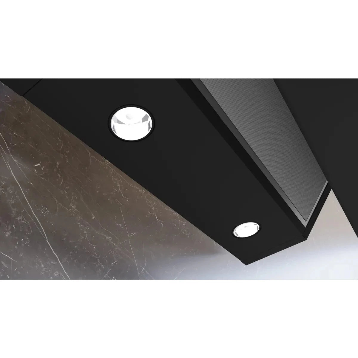 Siemens iQ300 Wall-Mounted Cooker Hood 90cm, Black, LC96KPJ60M