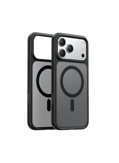 TORRAS Guardian Magnetic Case for iPhone 17 Pro - Black