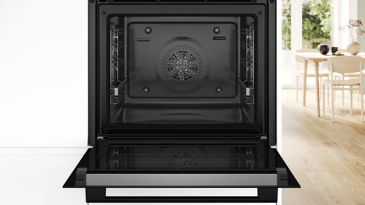 BOSCH HRG272EB3M SERIES 4 BUILT-IN OVEN 60 CM BLACK