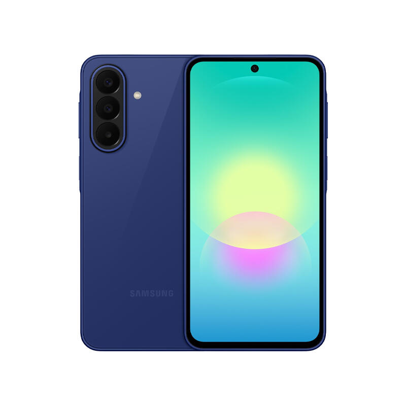 Samsung Galaxy A27 5G — Blue | Front View