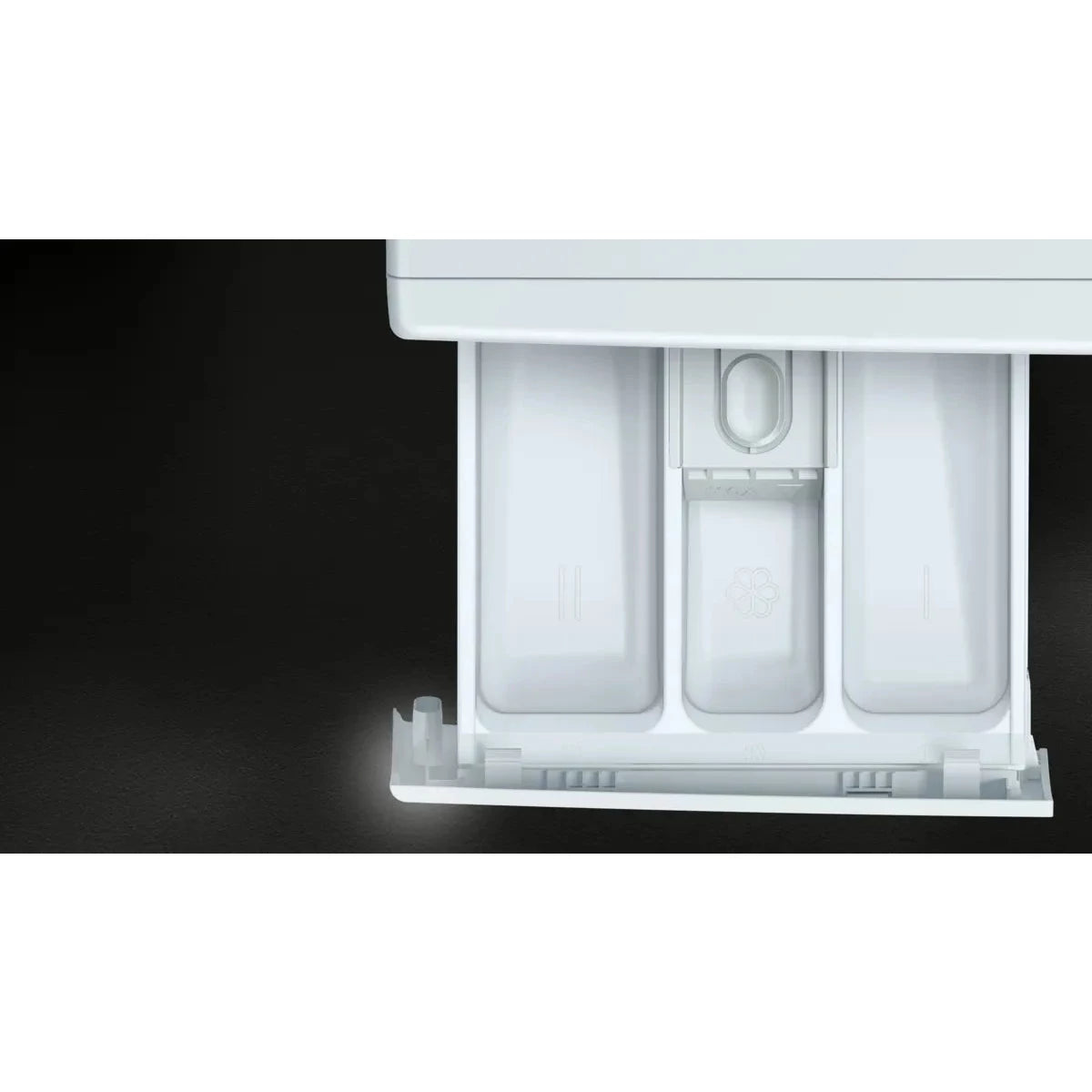 Siemens iQ300 Front Load Washing Machine, 8KG, 1400 RPM, White, WM14U280GC