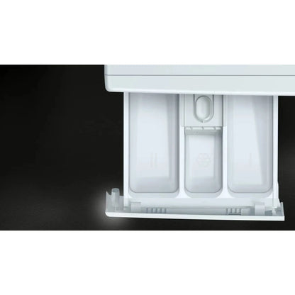 Siemens iQ300 Front Load Washing Machine, 8KG, 1400 RPM, White, WM14U280GC