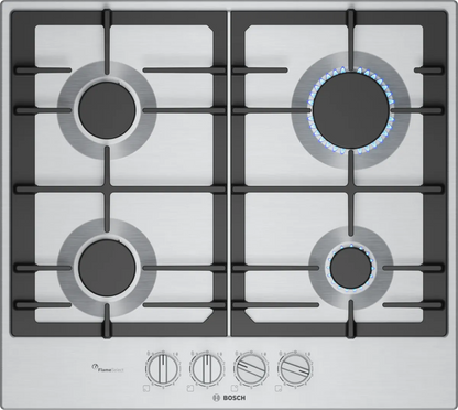 BOSCH PCP6A5I90M SERIES 6 GAS HOB 60 CM