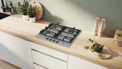 BOSCH PCP6A5I90M SERIES 6 GAS HOB 60 CM
