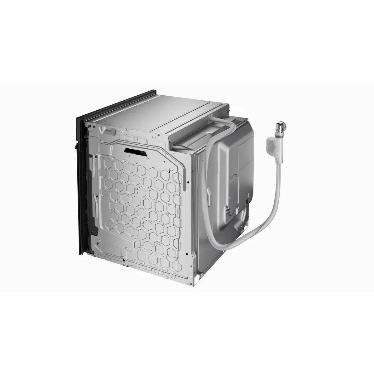 Siemens iQ700 Built-in Oven with Steam function, 60 x 60 cm, Wi-Fi, Black, HS958GED1B