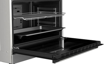 BOSCH HGP3ISW50M Series 6, 5 Burner, 90 cm Full Gas Cooker