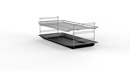 BOSCH HGP3ISW50M Series 6, 5 Burner, 90 cm Full Gas Cooker