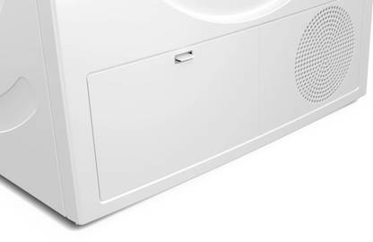 BOSCH Series 4 Front Load Tumble Dryer 8 KG, White, WTN86201GC