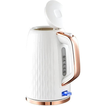 BLACK+DECKER CORDLESS ELECTRIC KETTLE, JC190W-B5