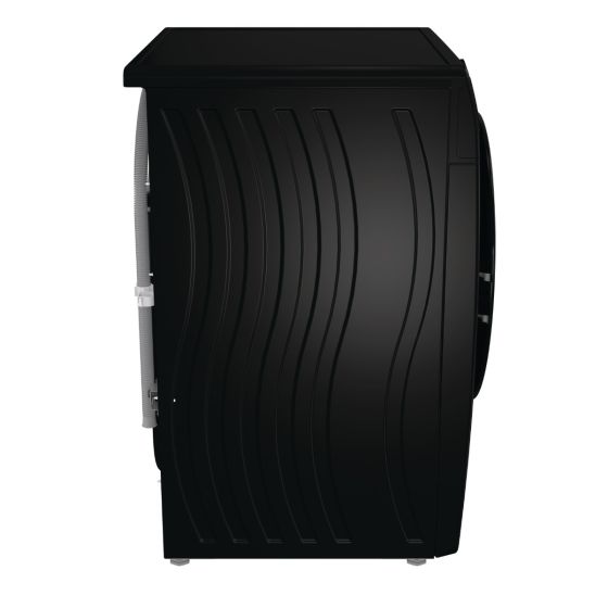 GORENJE Front Load Washing machine, 8 KG, Black, WPNEI84A1SWB