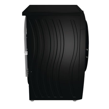 GORENJE Front Load Washing machine, 8 KG, Black, WPNEI84A1SWB